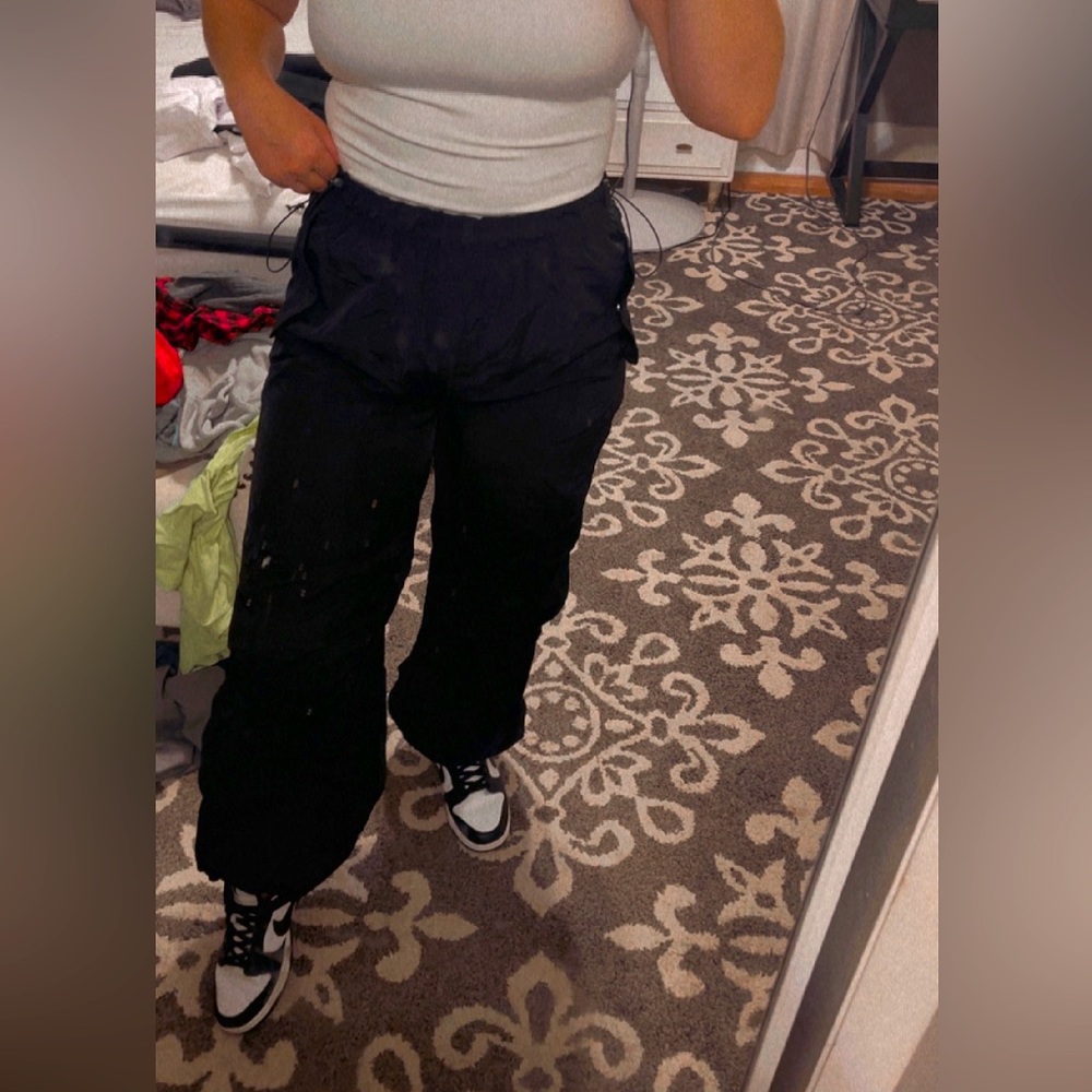 Parachute Pants